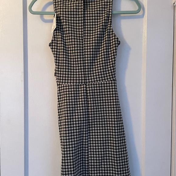 NWT Zara Gingham dress - Picture 3 of 3